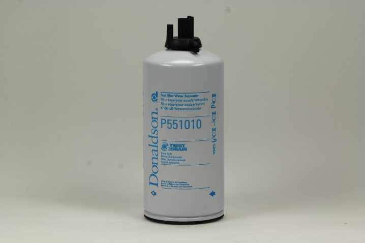P551010 Kraftstoffwechselfilter