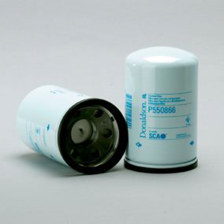 P550866 spin-on filter (coolant)