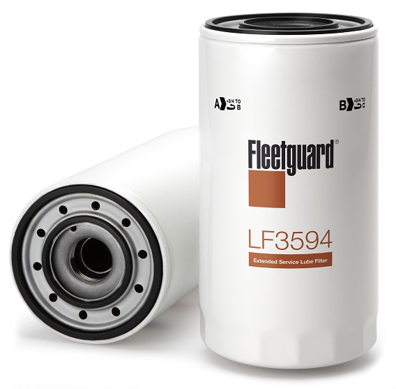 LF3594 Ölfilter SpinOn