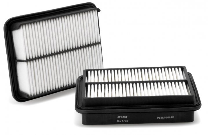 FLEETGUARD / CUMMINS FILTRATION AF4652 Luftfilterelement