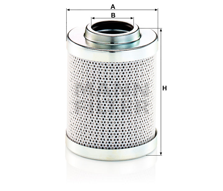 HD 6003 hydraulic filter element