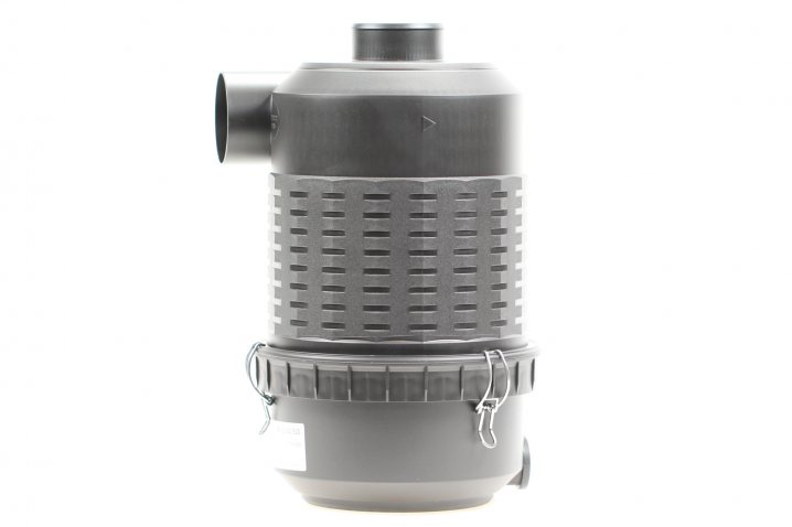 Hummel Europiclon 2-Stage Luftfilter 44 200 92 920 Mann 