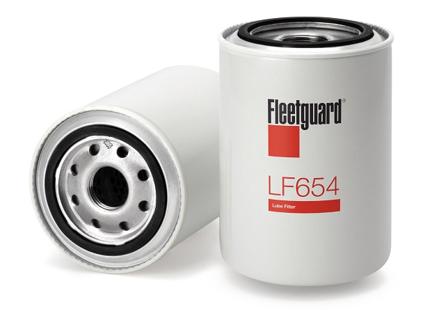 LF654 oil filter spin-on