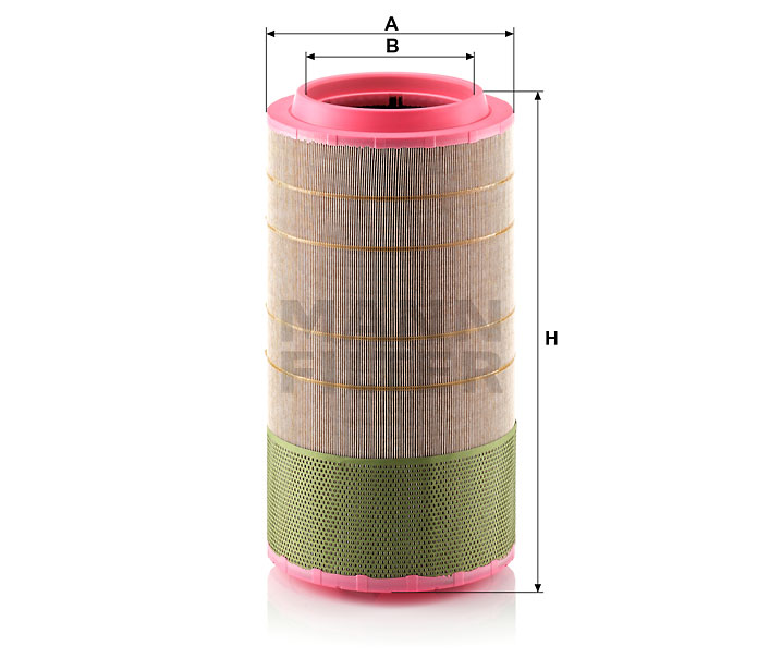 C 30 1530 air filter element