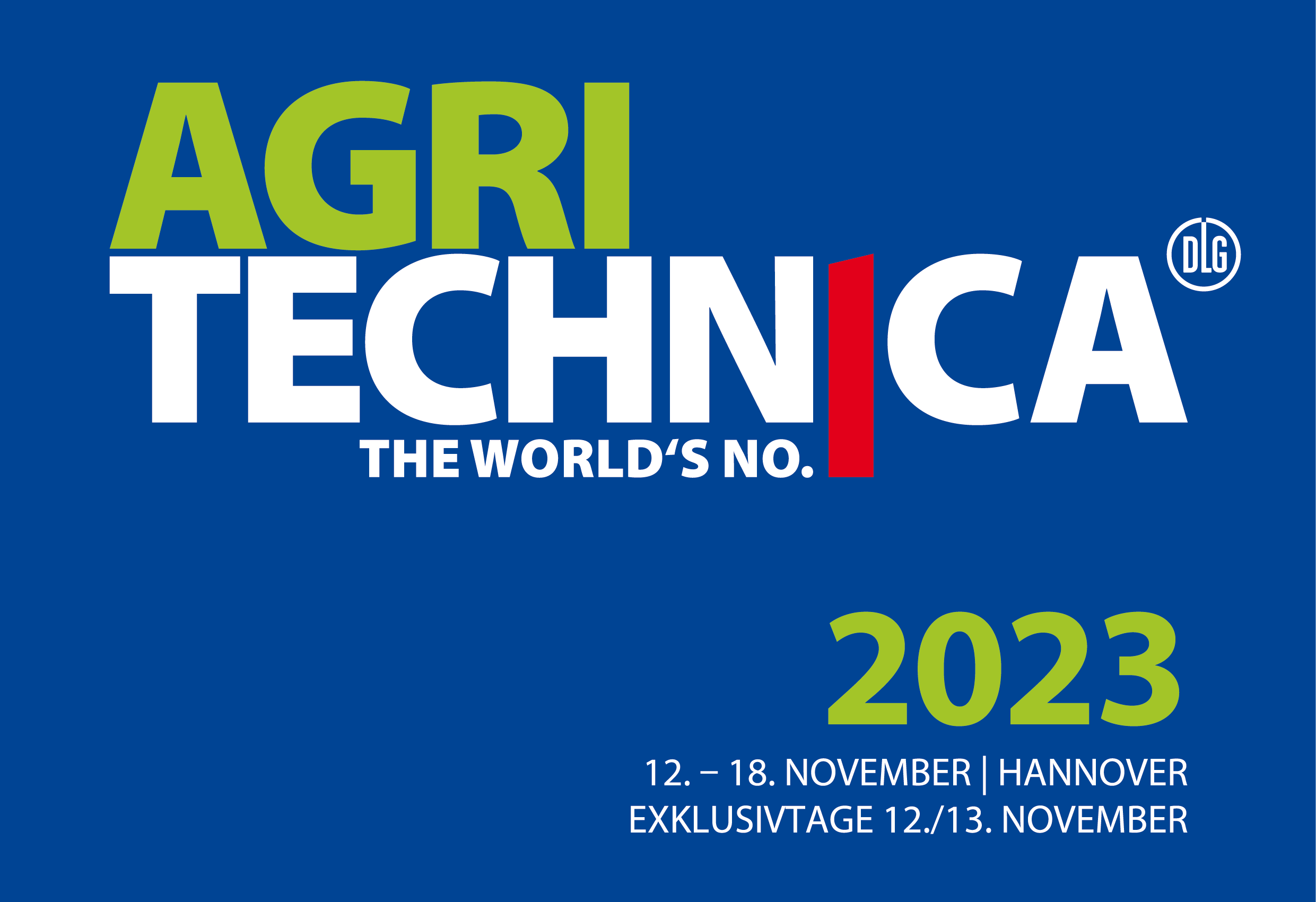 2023_Agritechnica 2023_Agritechnica