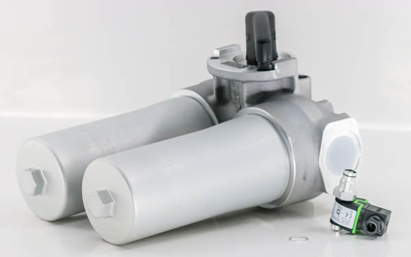 PI 2130-058 Hydraulikfiltergehäuse