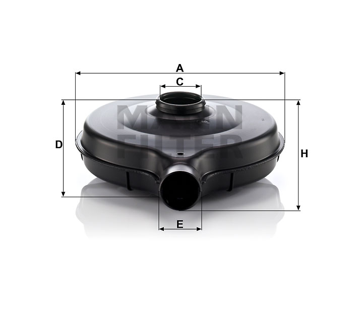 C 2356/5 Luftfilterelement