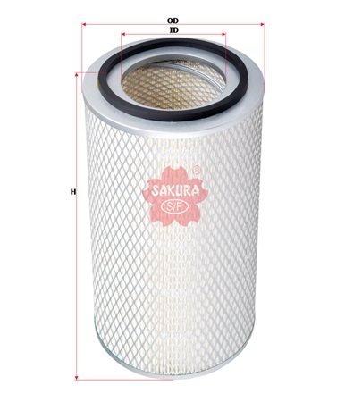 A-7631 air filter element