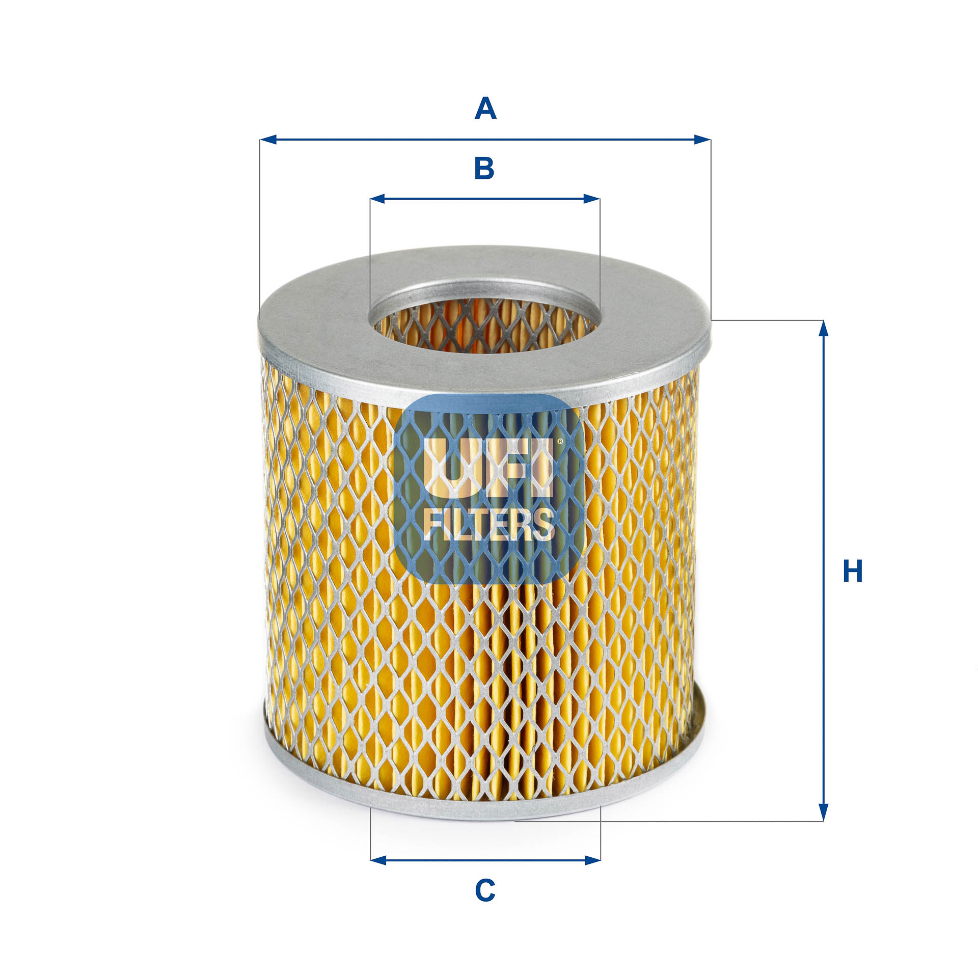 27.536.00 air filter element