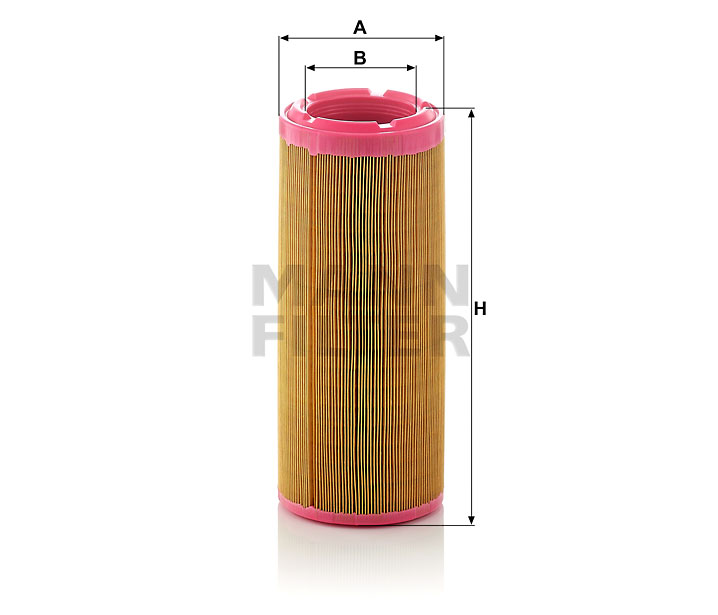 C 13 145/2 air filter element