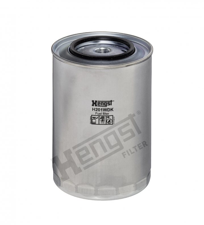 H201WDK Kraftstofffilter SpinOn