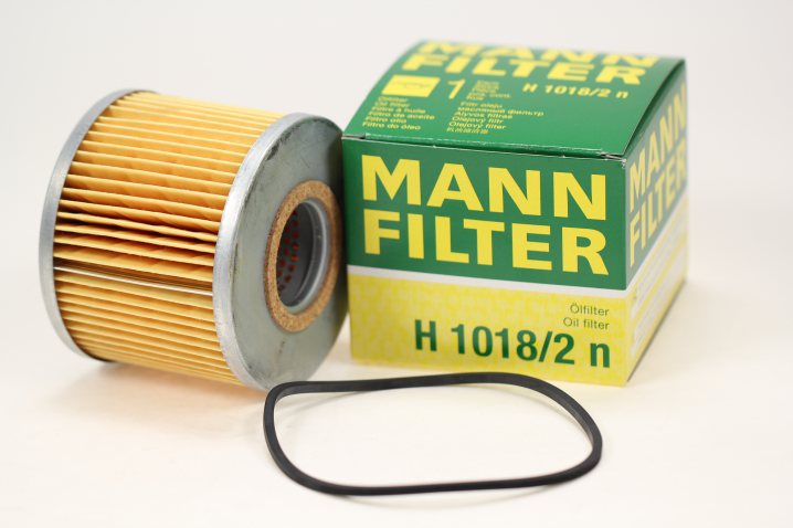 H 1018/2 n liquid filter