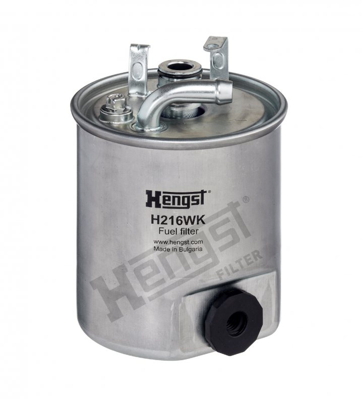 H216WK fuel filter in-line