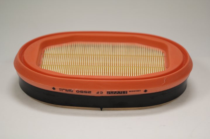 CF 2550 air filter element (secondary)