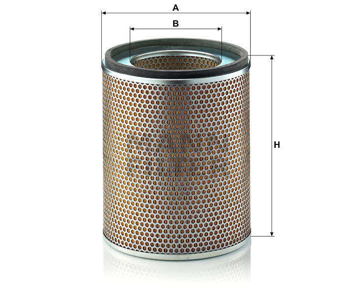 C 29 624/1 air filter element