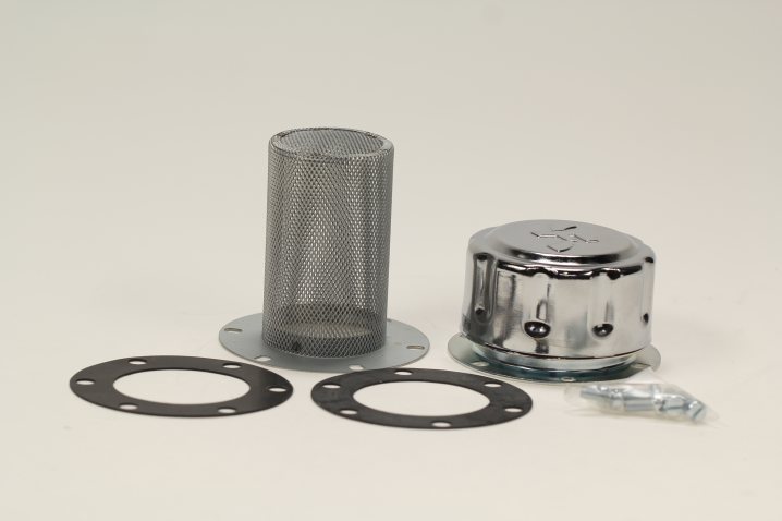 FT8F10BS0800 air filter (filling / ventilation)