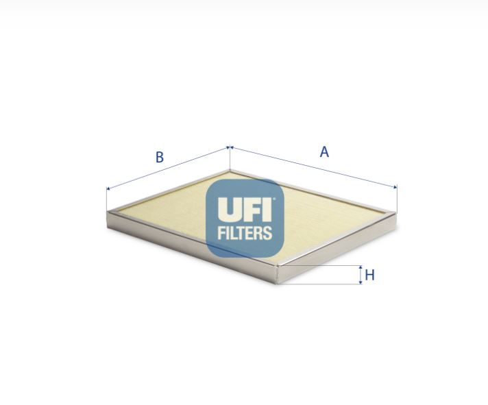 53.516.00 cabin air filter element