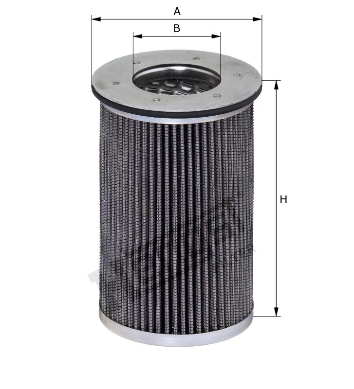 EY963H hydraulic filter element