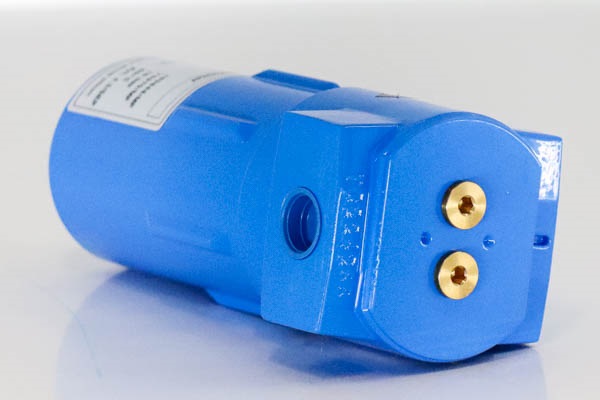 163848/SF Druckluftfilter G 1/2", PN16, 0.01µm