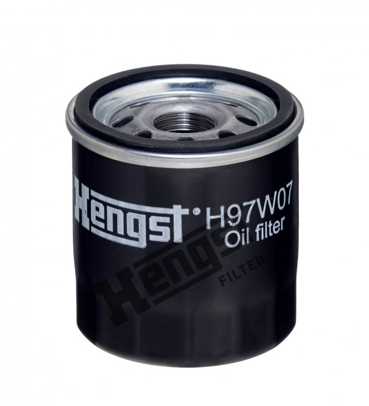 H97W07 oil filter spin-on