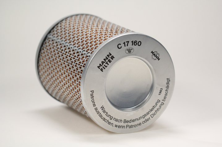 C 17 160 air filter element