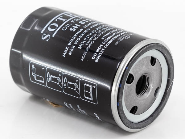 SH8113 Ölfilterelement