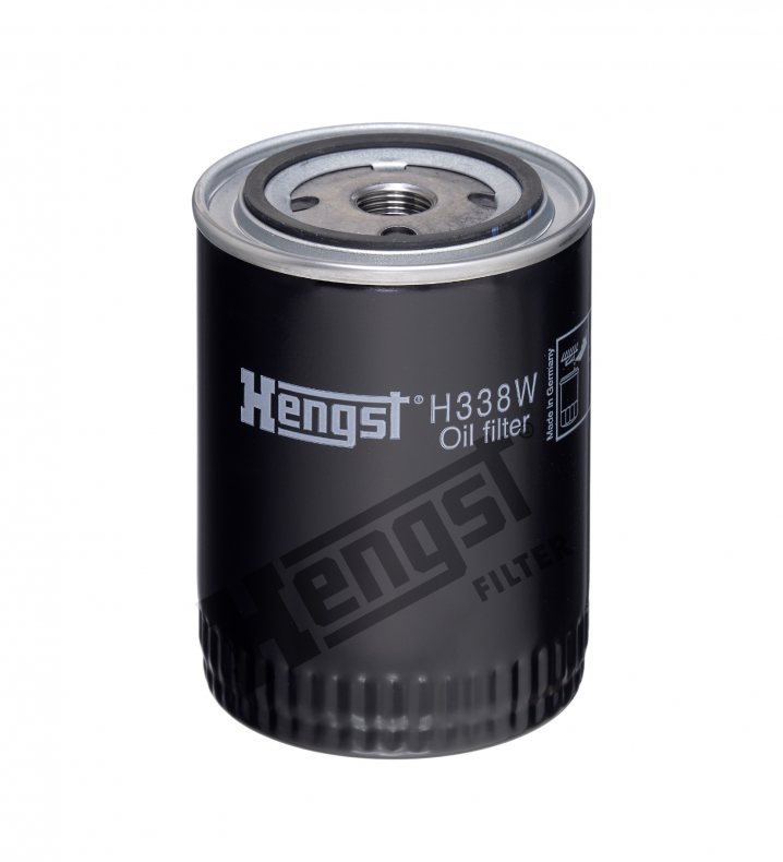 H338W oil filter spin-on