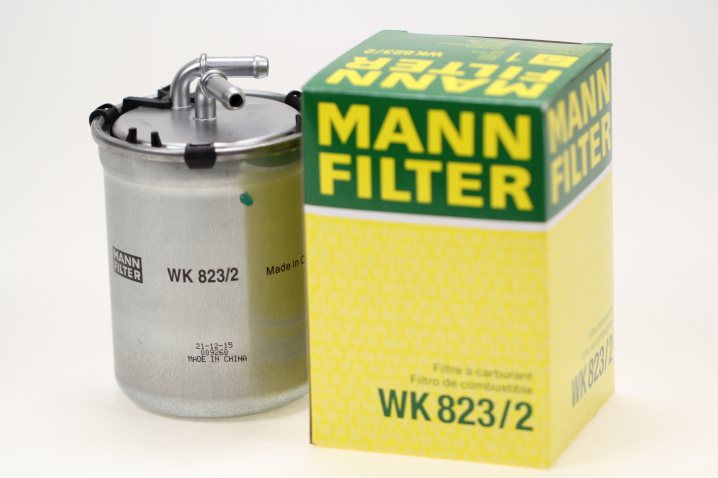 WK 823/2 fuel filter