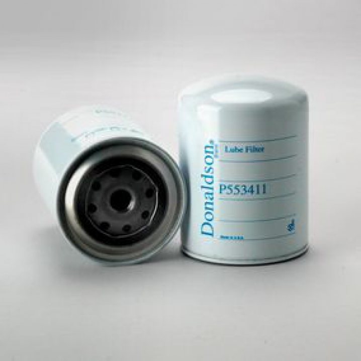 P553411 oil filter spin-on