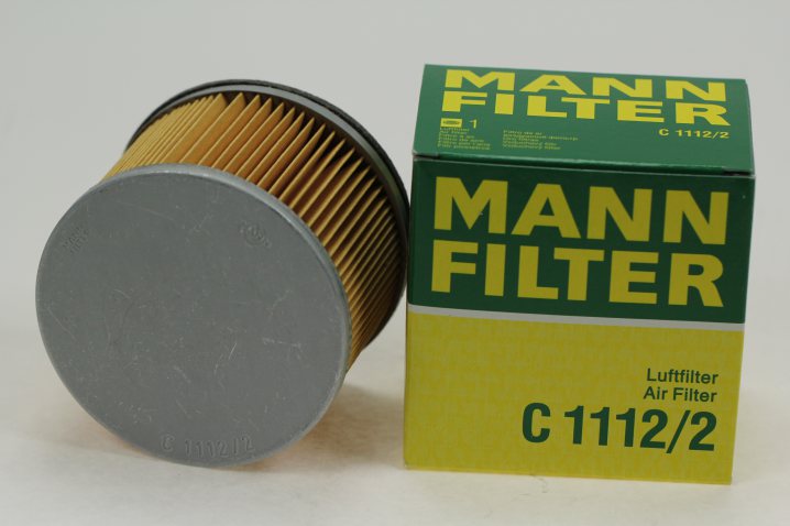 C 1112/2 air filter element