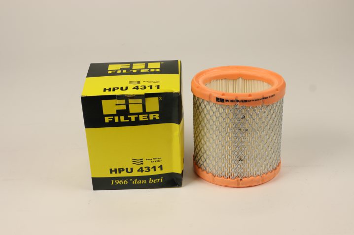 HPU4311 Luftfilterelement