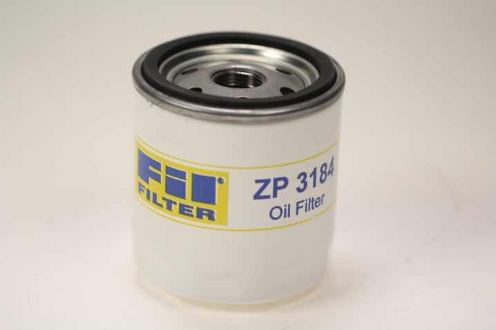 ZP3184 Ölfilter SpinOn