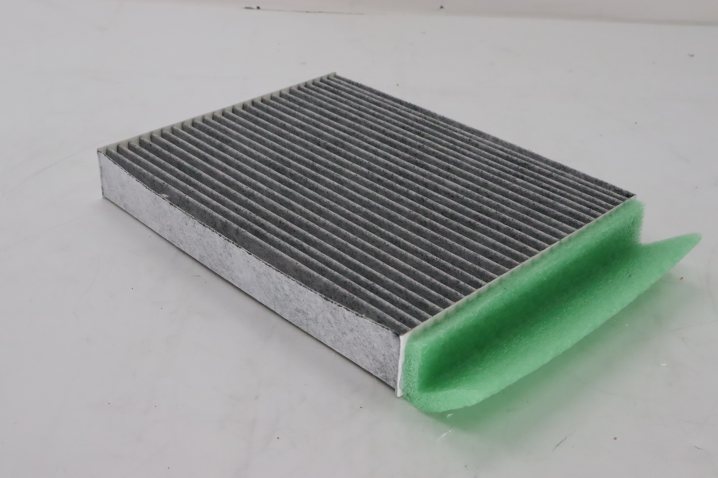 HCK7418 Innenraumfilterelement (Aktivkohle)