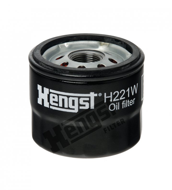 H221W oil filter spin-on