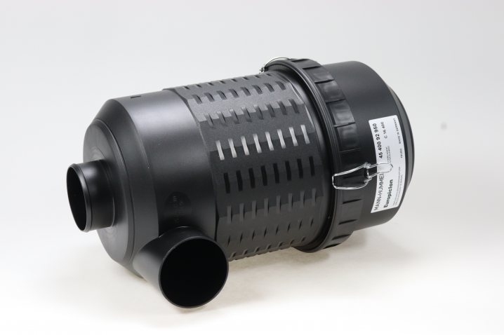 Mann und Hummel Filter Industriefilter 45 400 92 960 