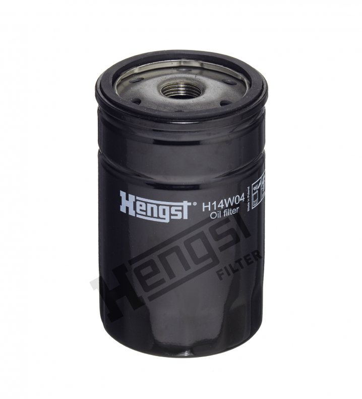 H14W04 oil filter spin-on