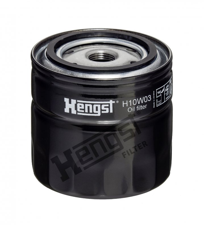 H10W03 oil filter spin-on