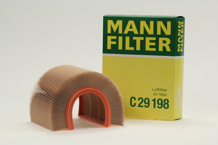 C 29 198 air filter element