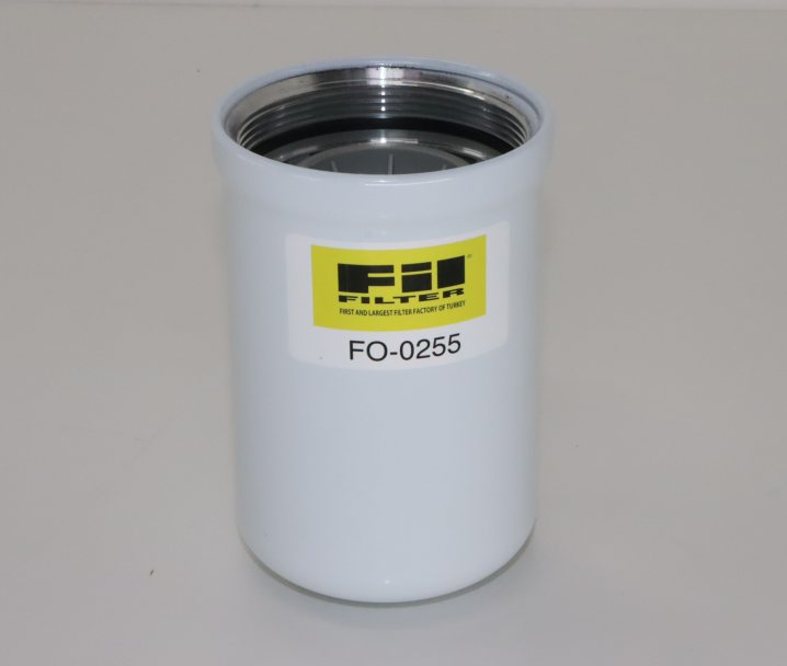 FO-0255 hydraulic filter element