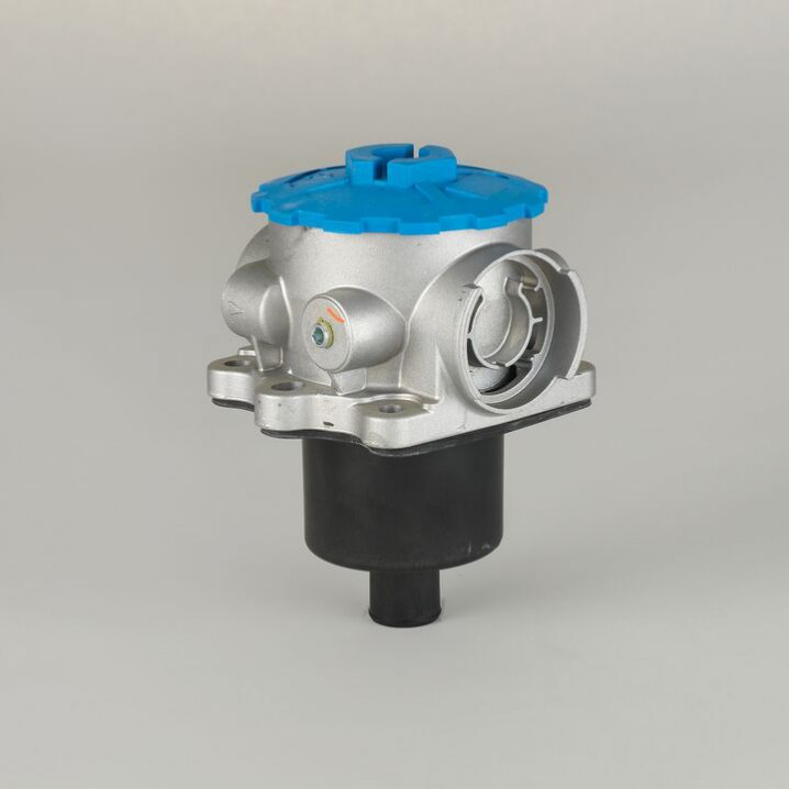 P766597 hydraulic filter housing