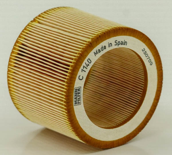 C 1140 air filter element