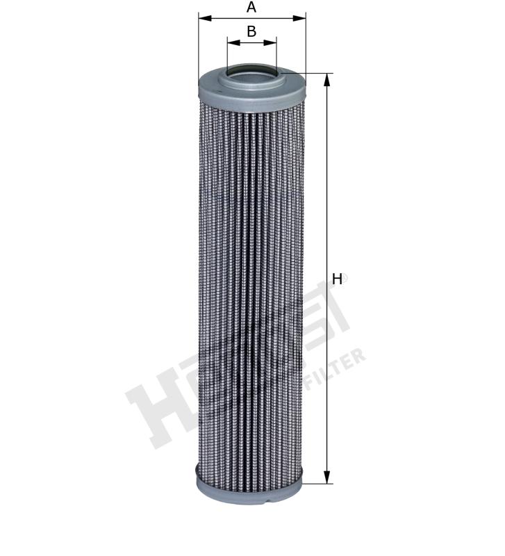 EY1063H D617 hydraulic filter element