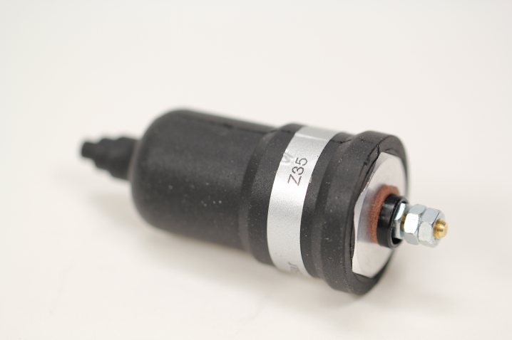 Z35 Differenzdruckanzeiger elektrisch