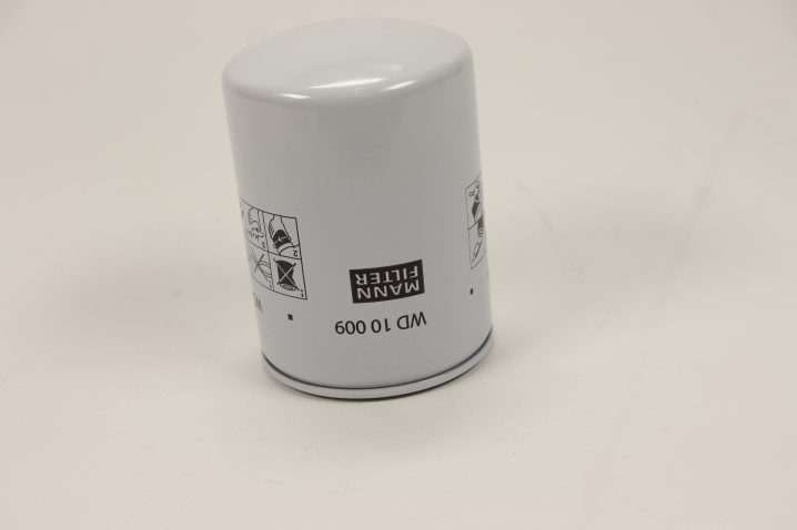 WD 10 009 hydraulic filter spin-on