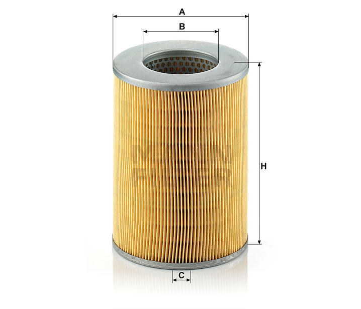 C 13 103 Luftfilterelement
