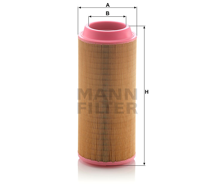 C 16 400 air filter element