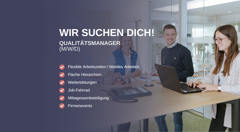 QM-Manager / Reklamationsmanagement