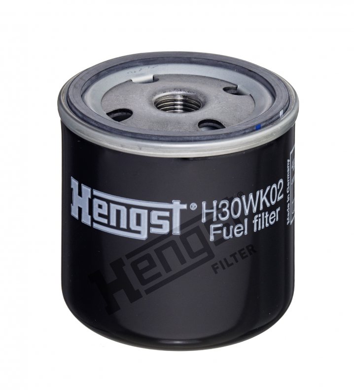 H30WK02 fuel filter spin-on