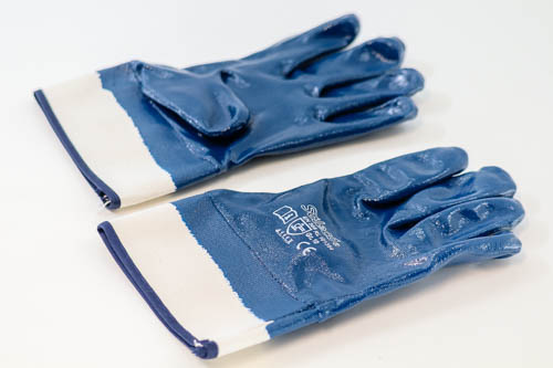 Soleco 101354 Größe 10 Arbeitshandschuhe