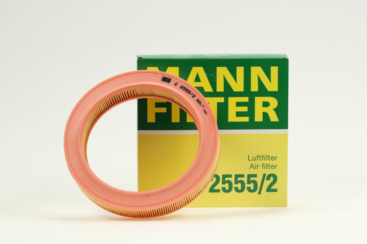 C 2555/2 air filter element